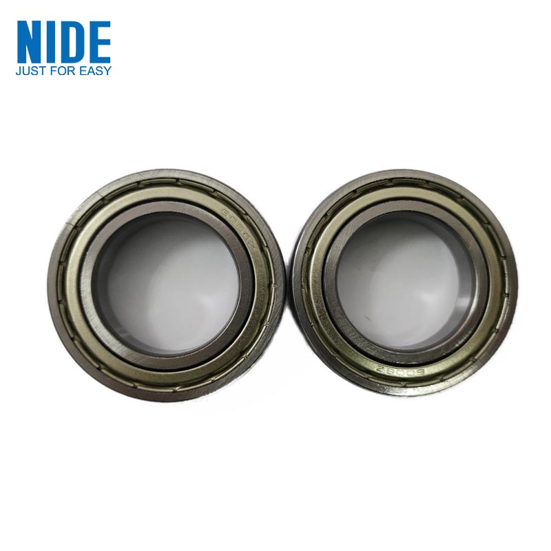 Deep Groove Ball Bearings: Disenyo, Aplikasyon, at Mga Benepisyo