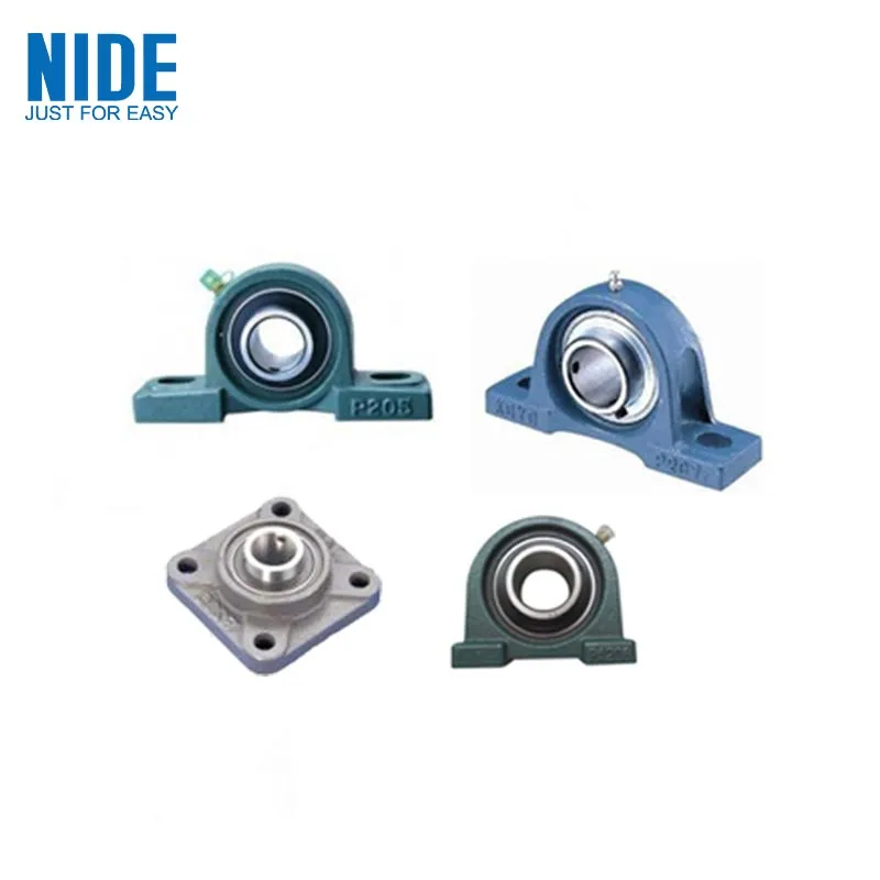 Paano Piliin ang Tamang Flange Bearing Para sa Iyong Application