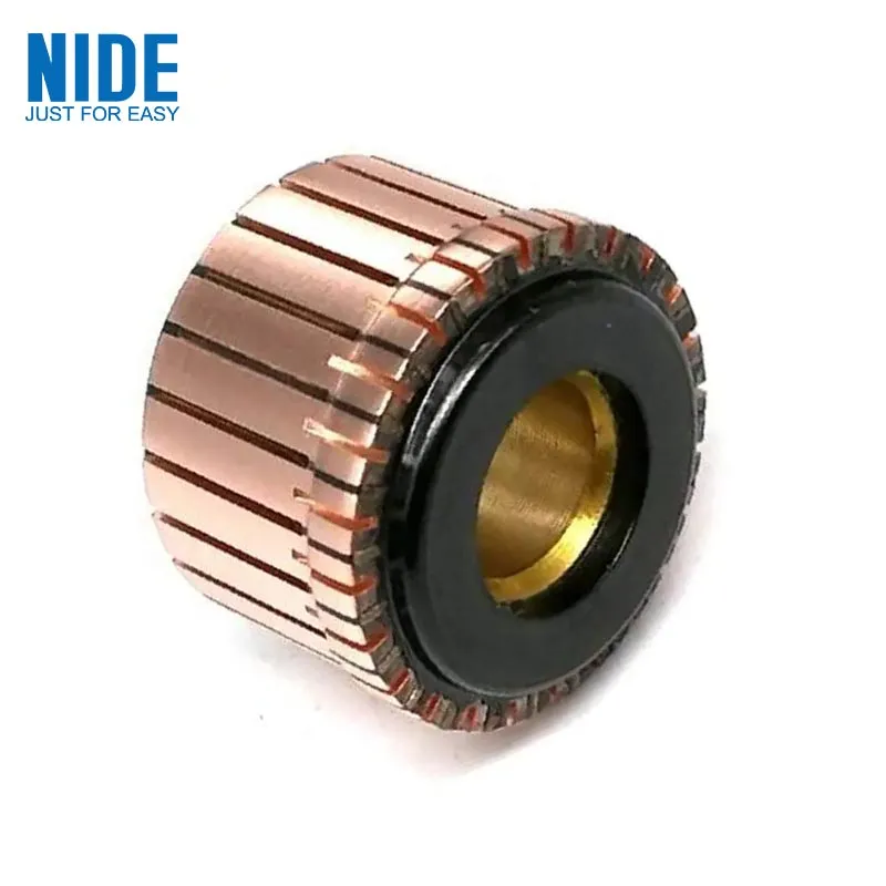Pag -unawa sa papel ng commutator sa mga automotive motor