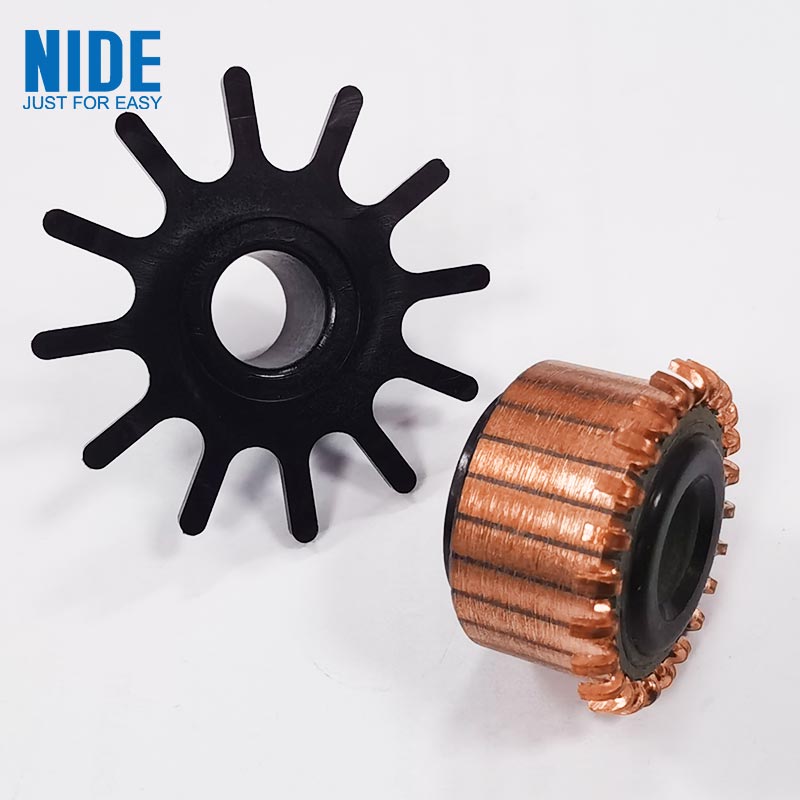 Bakit napakahalaga ng commutator para sa DC motor para sa pagganap ng motor?