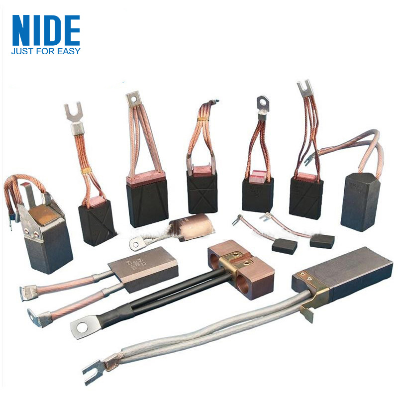 Bakit ang isang de-kalidad na carbon brush para sa DC motor na mahalaga para sa maaasahang pagganap?