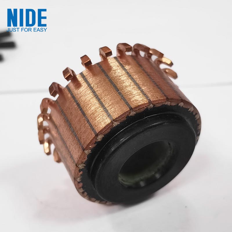 Bakit Napakahalaga ng Commutator para sa Mga Power Tool para sa Pagganap ng Motor at Haba ng Tool?