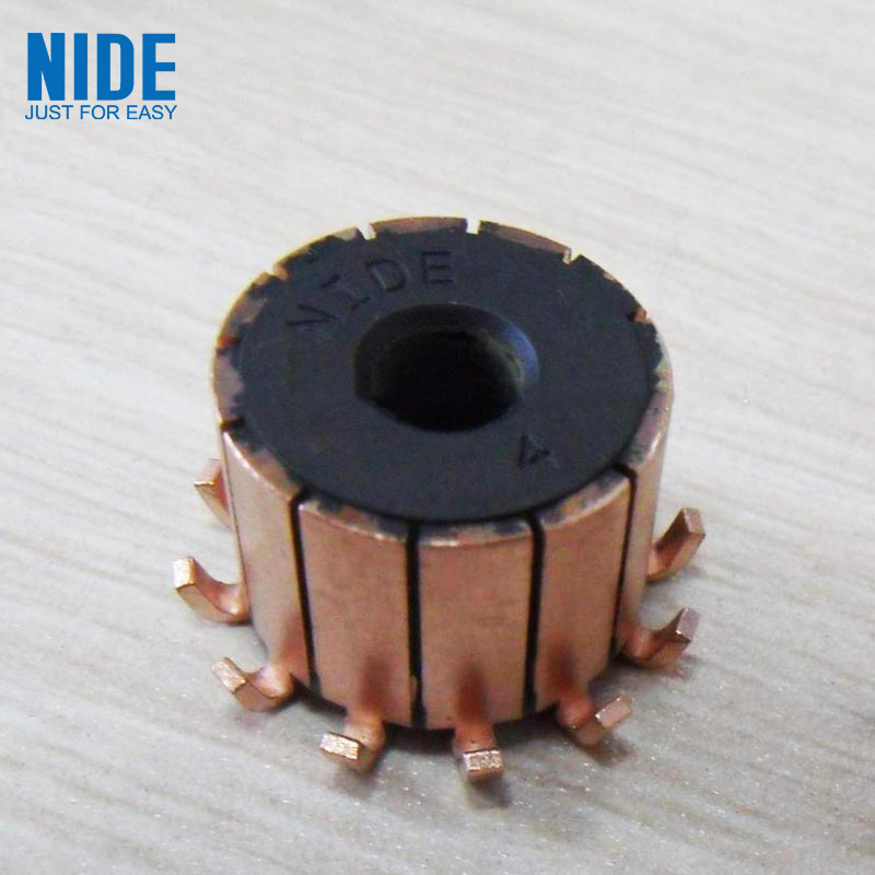 Commutator Para sa Grinder Motor