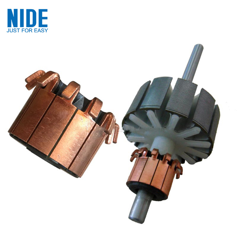 Commutator para sa Washing Machine Motor