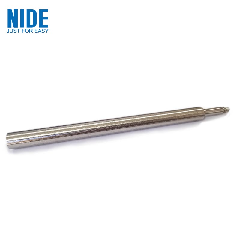 Custom na Universal Motor Linear Shaft