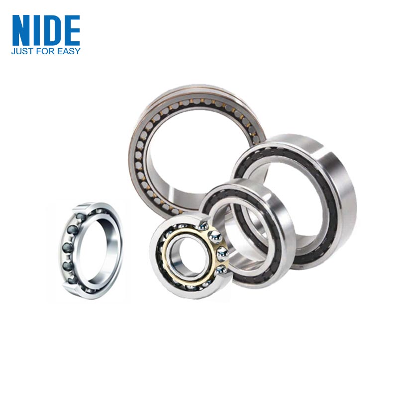 Espesyal na Bearing ng Deep Groove Ball Bearing