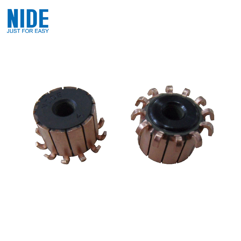 Factory Wholesale 12v Commutator Para sa Power Tools