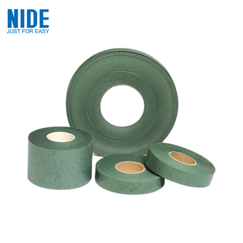 High Voltage Insulation Fish Paper Para sa Motor Winding