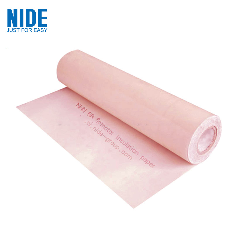 PMP Insulation Paper Para sa Motor Winding