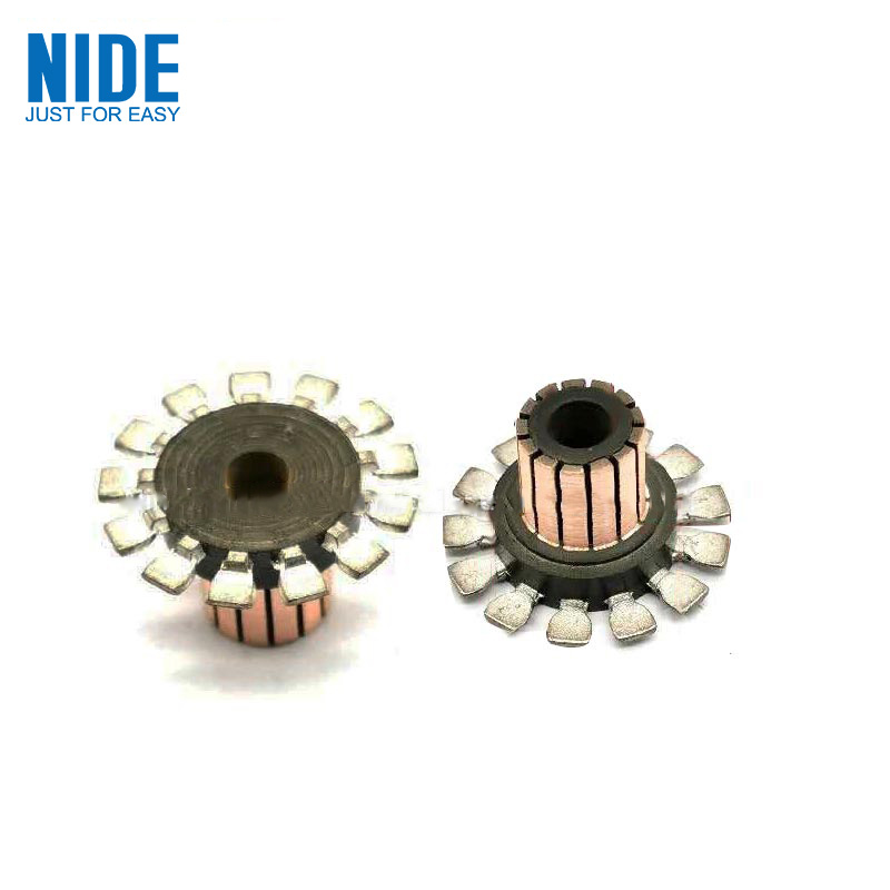 Segmented Commutator Para sa DC Motor