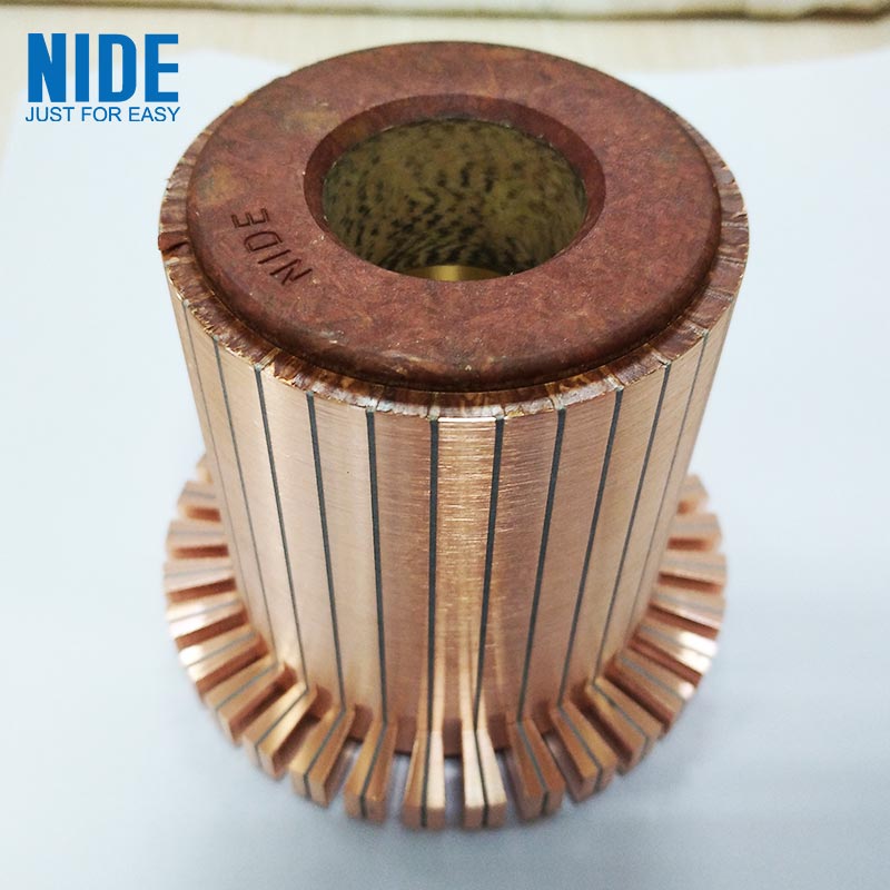 Three Phase Self Armature Commutator Para sa Sasakyan